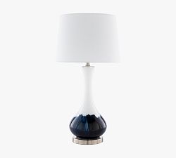 Chalmers Ceramic Table Lamp (28")