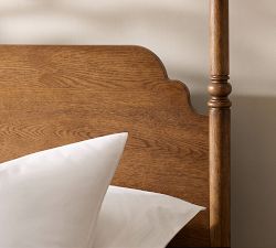 Summerville Canopy Bed