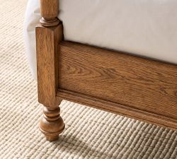 Summerville Canopy Bed