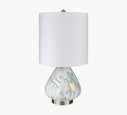 Elvira Ceramic Table Lamp (29")