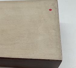 Open Box: Burlwood Watch Box
