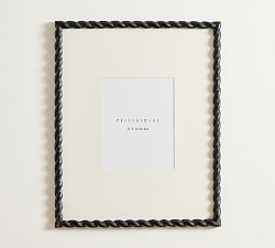 Open Box: Newport Gallery Frame (24"W x 30"L) - Black