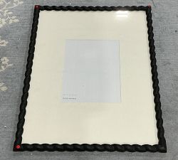 Open Box: Newport Gallery Frame (24"W x 30"L) - Black