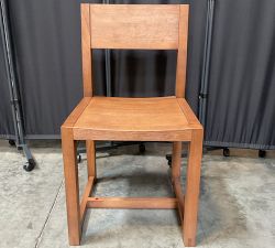 Open Box: Reed Dining Chair - Antique Umber