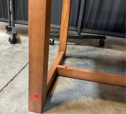 Open Box: Reed Dining Chair - Antique Umber