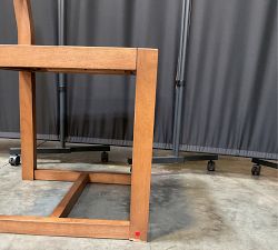 Open Box: Reed Dining Chair - Antique Umber