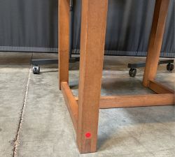 Open Box: Reed Dining Chair - Antique Umber