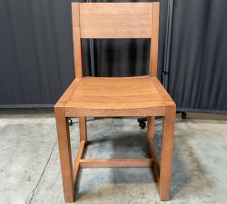 Open Box: Reed Dining Chair - Antique Umber