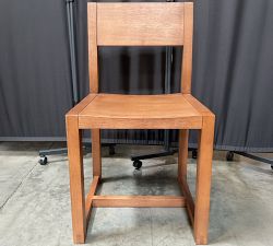 Open Box: Reed Dining Chair - Antique Umber