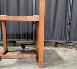 Open Box: Reed Dining Chair - Antique Umber