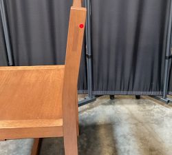 Open Box: Reed Dining Chair - Antique Umber