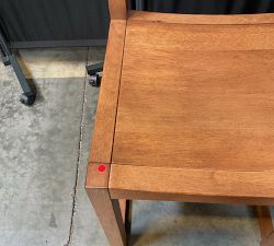 Open Box: Reed Dining Chair - Antique Umber