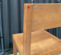 Open Box: Reed Dining Chair - Antique Umber
