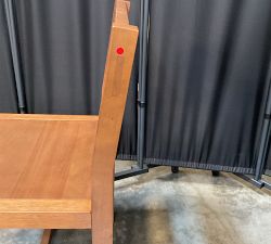 Open Box: Reed Dining Chair - Antique Umber