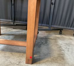 Open Box: Reed Dining Chair - Antique Umber