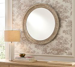 Aarya Carved Mirror Collection