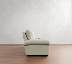Big Sur Roll Arm Power Sofa (92")