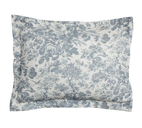 Sorrel Toile Sham
