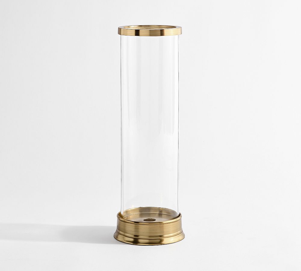 Daphne Hurricane Candle Holder