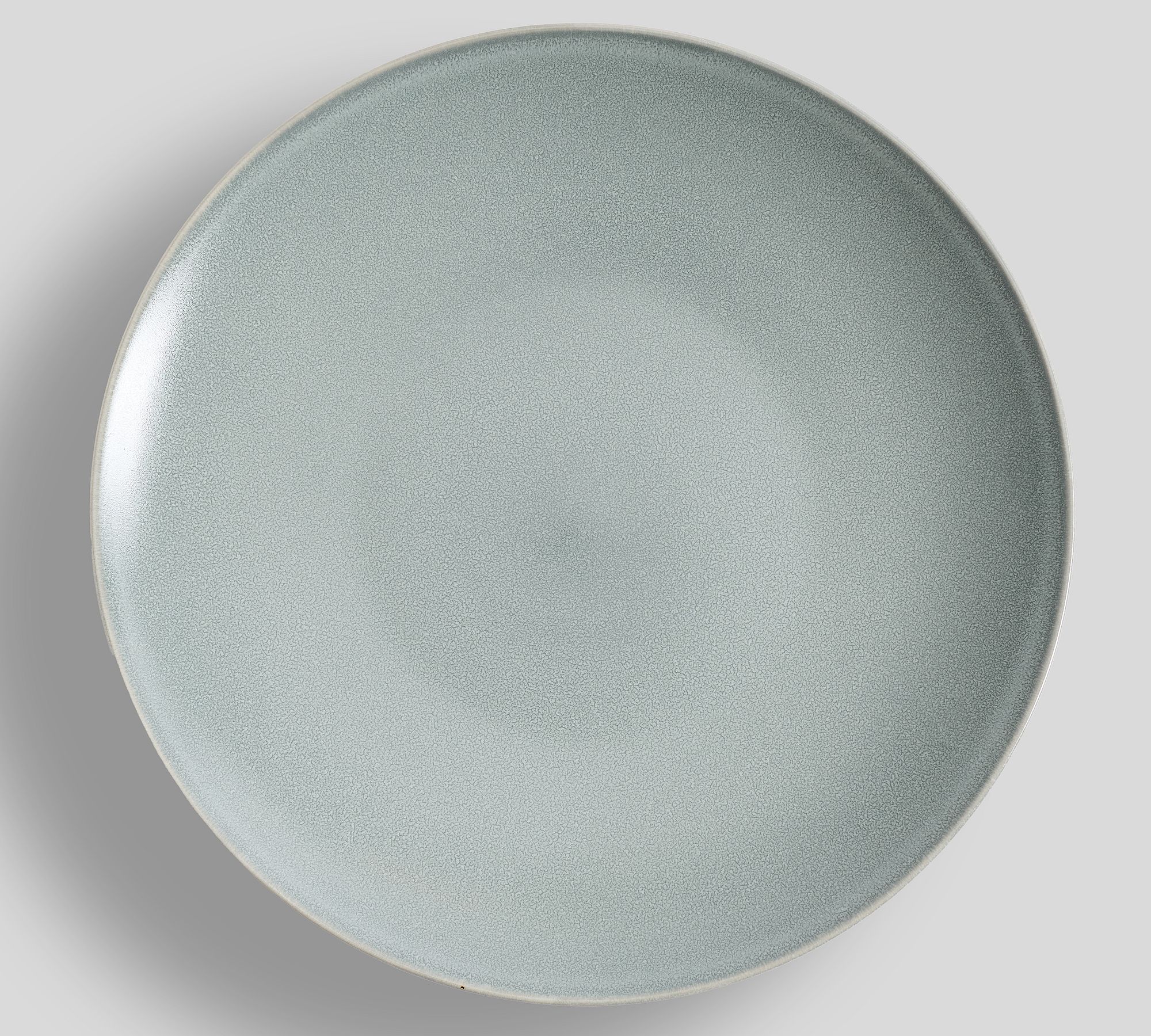 Mason Stoneware Dinner Plates - Set of 4 - Set of 4 - Chambray
