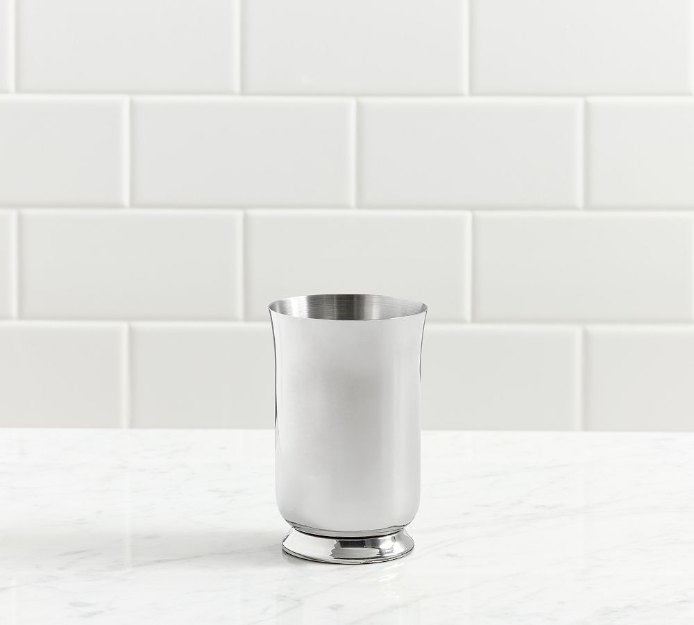 Mercer Polished Nickel Bathroom Accessories - Polished Nickel