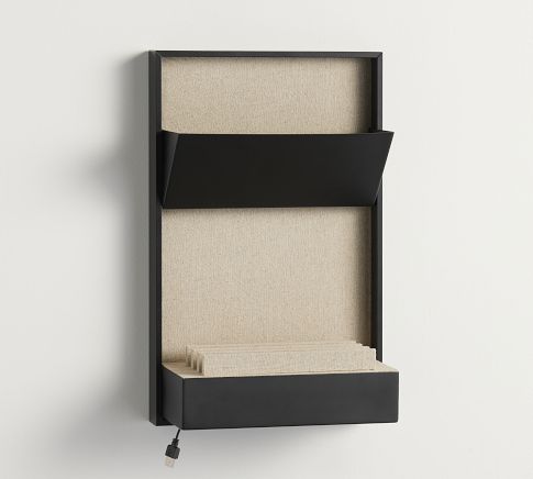 Foley Pinboard Charging Station