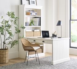 Aubrey Peninsula Desk (68")