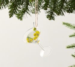 Happy Hour Ornament Collection