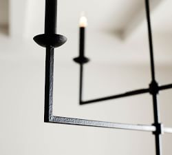 Remington Iron Mobile Chandelier (44")