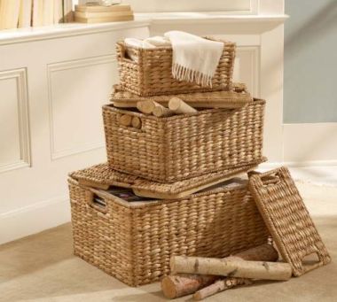 Baskets