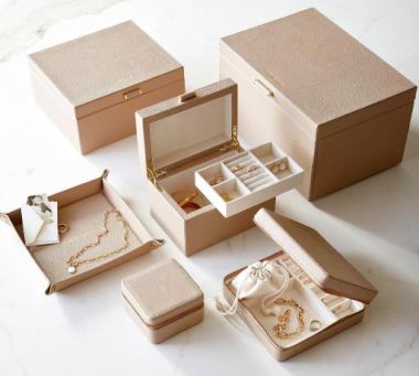 Jewelry Boxes &amp; Storage