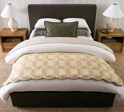 Cooper Quilted Shams