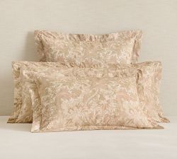 Cora Cotton Shams