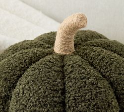 Cozy Pumpkin Pillow Cover