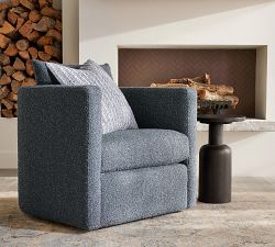 Larkin Round Accent Table (14")