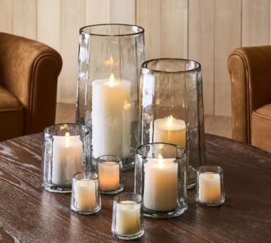 Lanterns &amp; Candle Holders