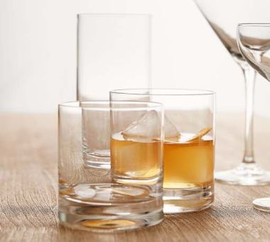 Cocktail &amp; Bar Glasses