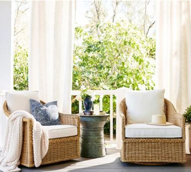 Outdoor Curtains