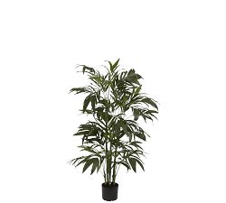 Faux Bamboo Palm Trees