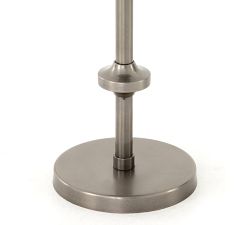 Hale Round Adjustable Accent Table (11")