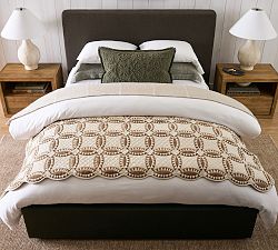 Open Box: Cooper Quilt, Full/Queen - Copper