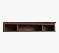 Open Box: Livingston Bridge, 70" - Brown Wash