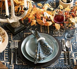 Fez Cotton Table Throw