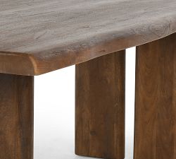 Delta Rectangular Dining Table (80")