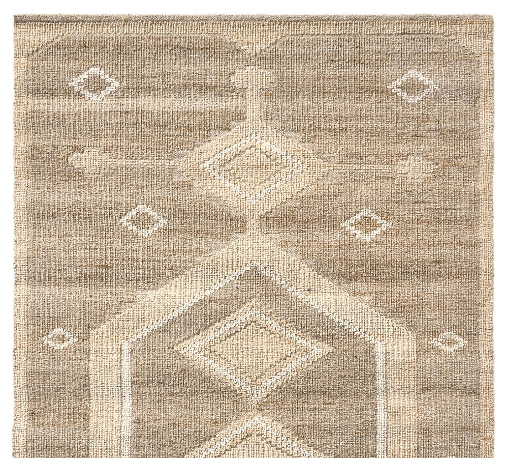 Frankie Hand-Knotted Wool Rug by Pottery Barn