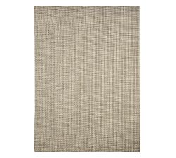 Open Box: Chilewich Basketweave Floor Mat, 3.8' x 6' - Latte