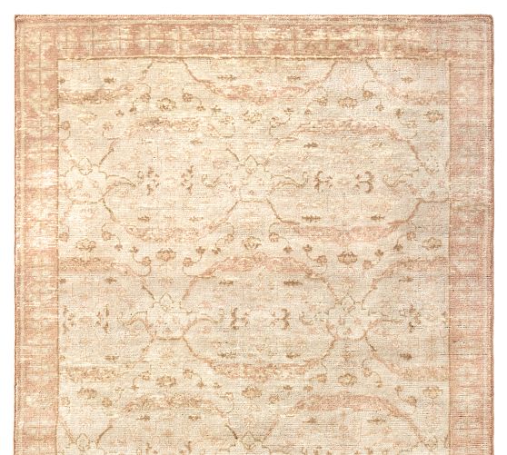 Bernice Handwoven Wool Rug by Pottery Barn