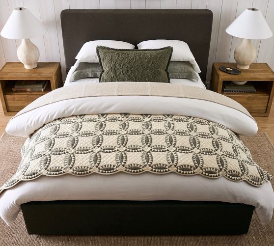 Cooper Quilt by Pottery Barn