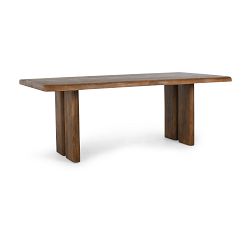 Delta Rectangular Dining Table (80")