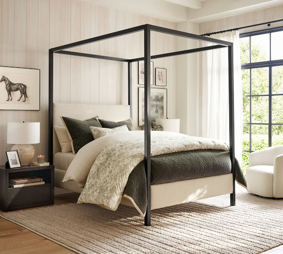 Sorrel Toile Comforter by Pottery Barn